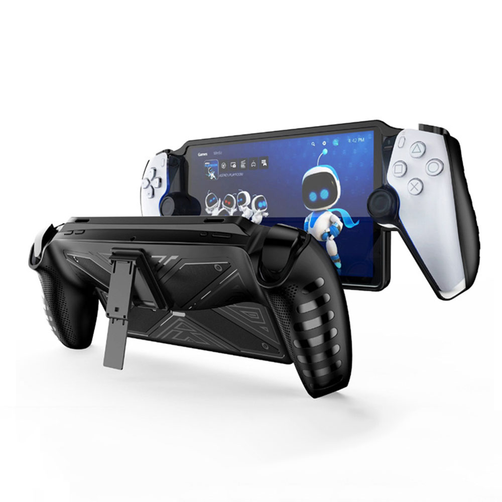 Gaming Console Sony - Schützende TPU-Hülle Stoßfeste Abdeckung Rutschfester Griff