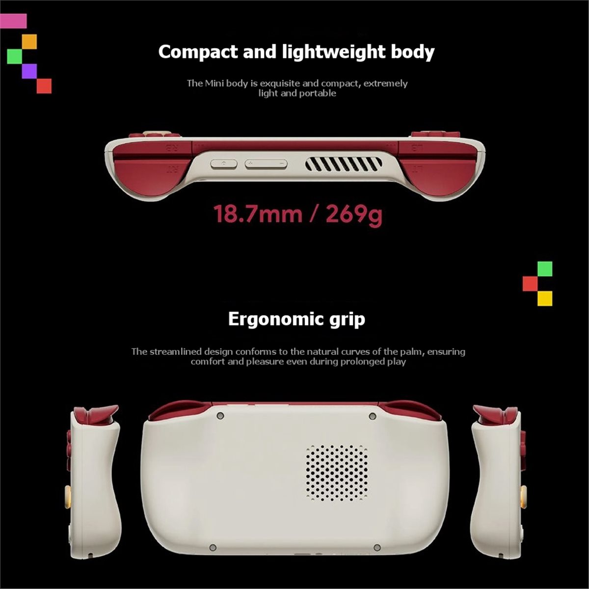 Gaming Console Handheld Android - ■ ★ Neu eingetroffen: Modische AIR