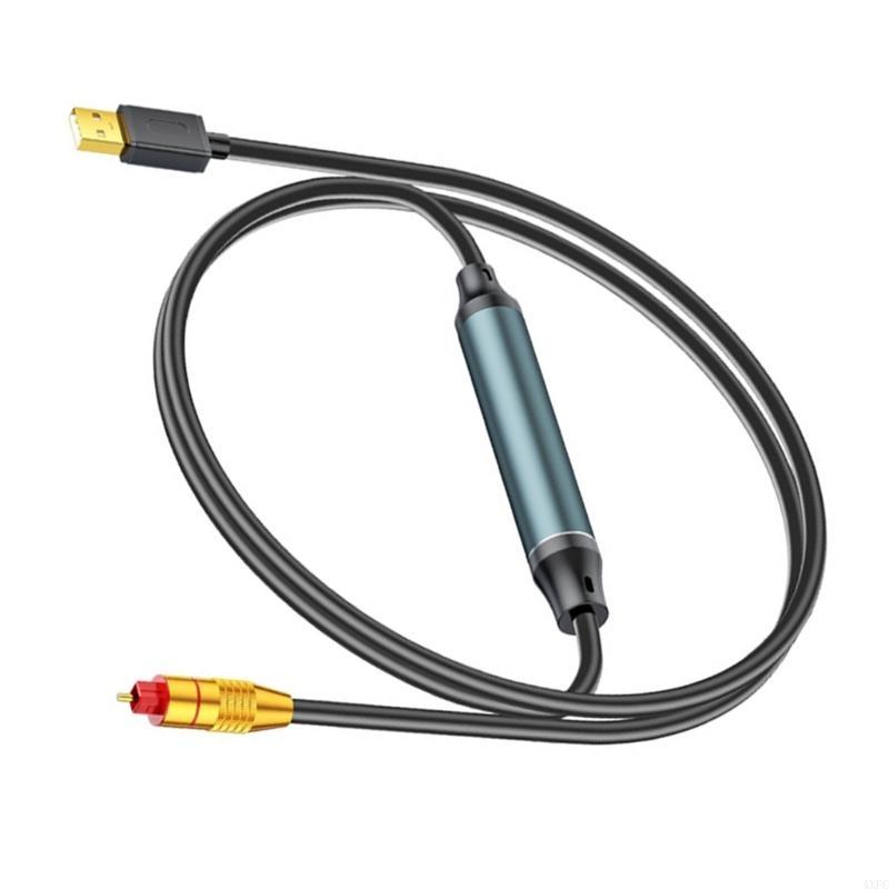 Gaming Console Ayaneo - USB-zu-optischer SPDIF-Konverter, analog-zu-digital-Sound-Adapter zur Verbesserung des