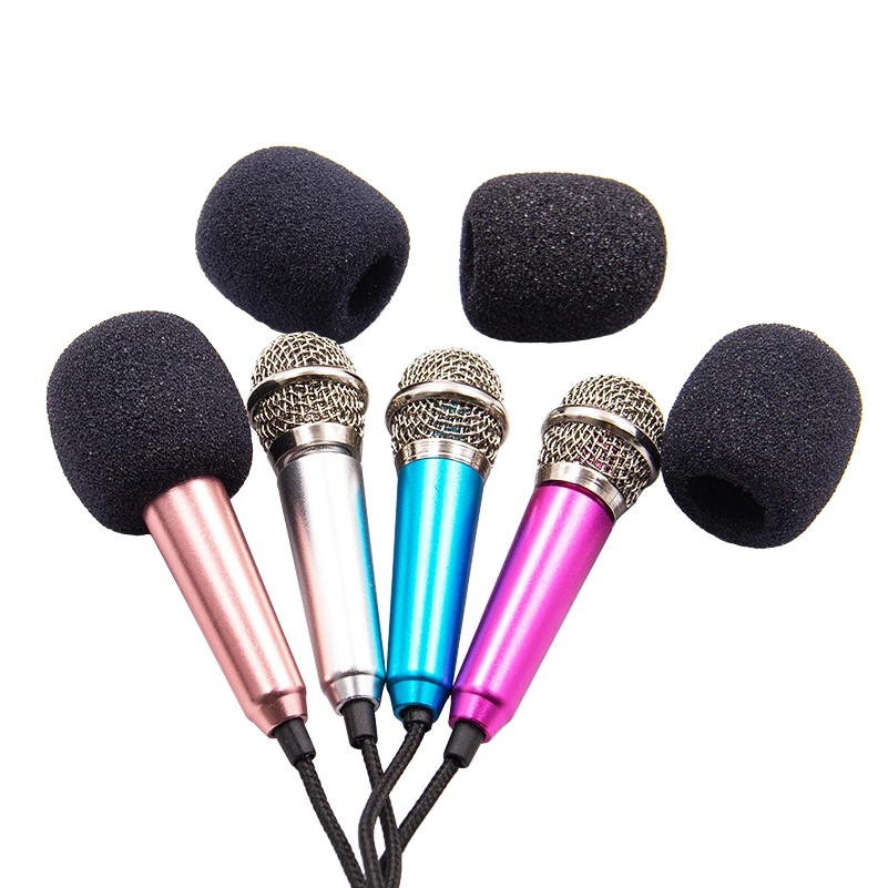 Pc Gaming Handheld Console - Tragbare 3,5mm Stereo Studio Mic KTV