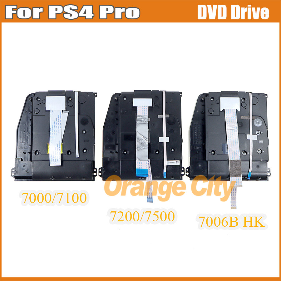 Gaming Console And Tv - Original-DVD-Laufwerk für PlayStation 4 Pro für