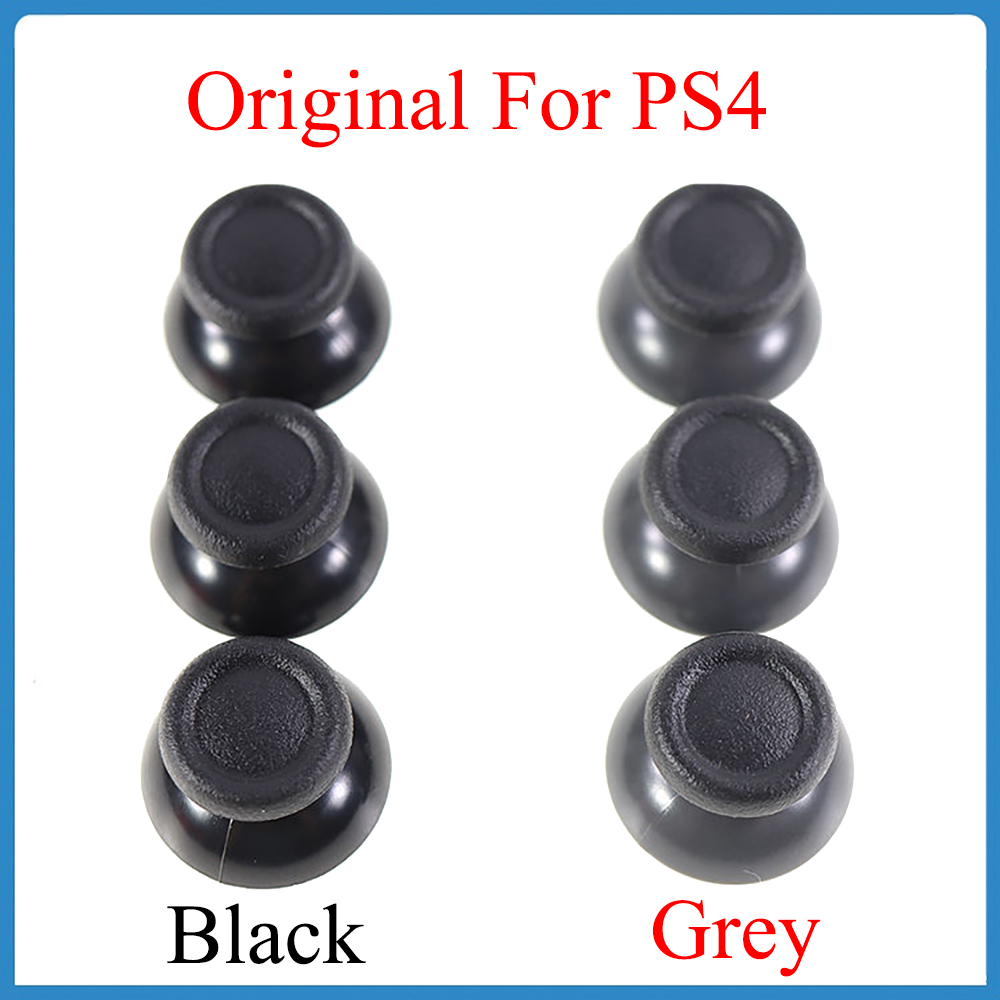 Gaming Console And Tv - 10pcs original für ps4 joystick kappen