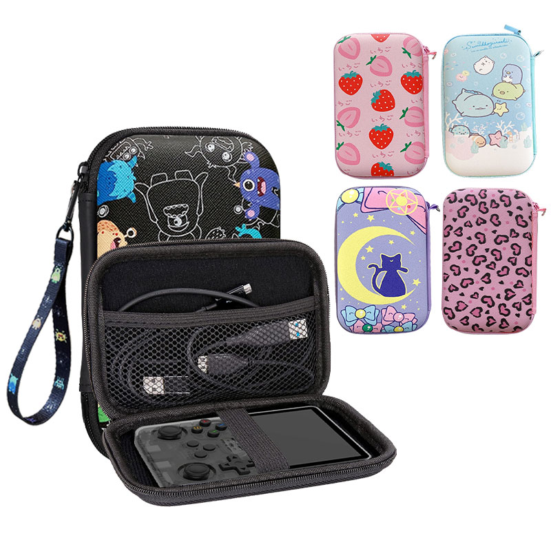 Gaming Console K36 - Mode Lagerung Tasche Für R36S R36H