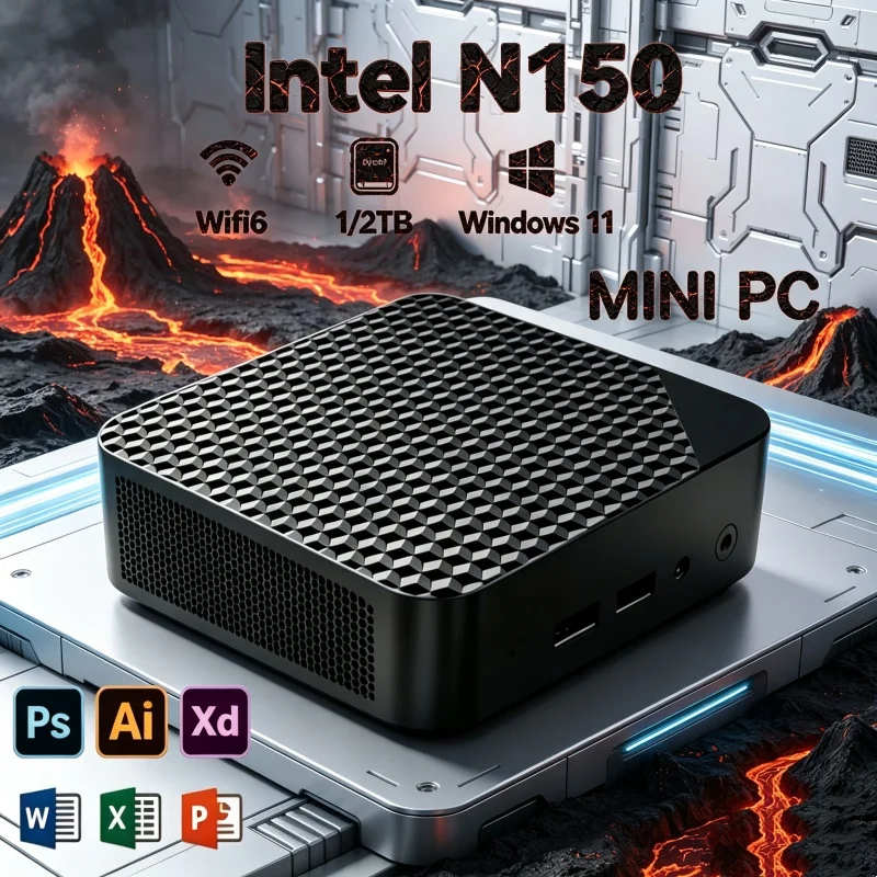 Gaming Console In 2026 - 2026 Ideal Core N150 MINI PC