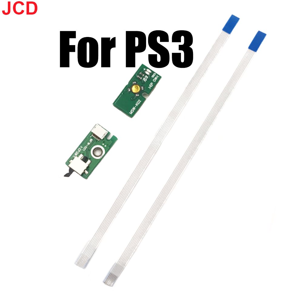 Gaming Console And Tv - JCD 1 stücke Power-Taste Ein Aus