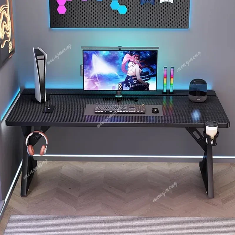 Gaming Console Room - Stehende Computertische für Studenten, Gaming- und