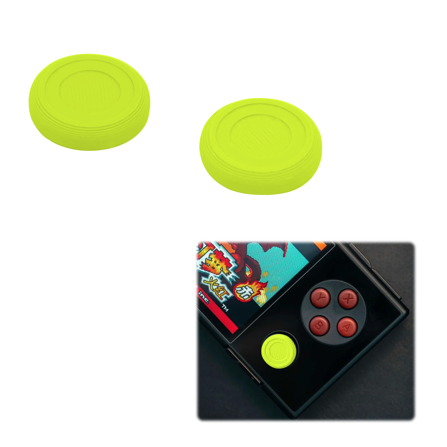 Gaming Console Ayaneo - Joystick-Kappe Ersatzteile für AYANEO AIR Plus