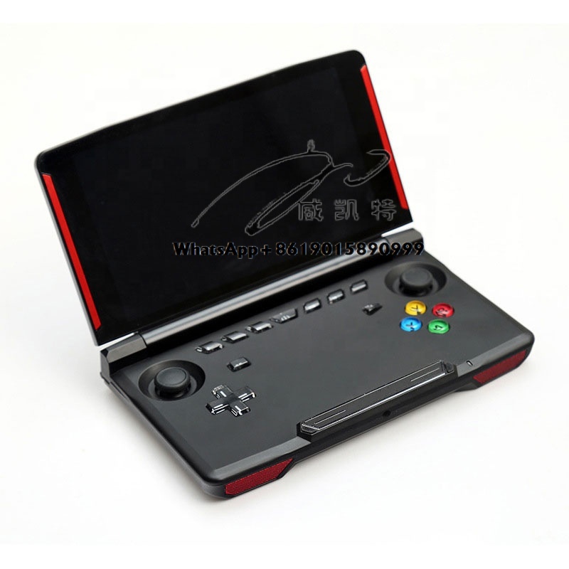 Gaming Console Handheld Android - WiFi 5,5 Zoll IPS Touchscreen Handheld