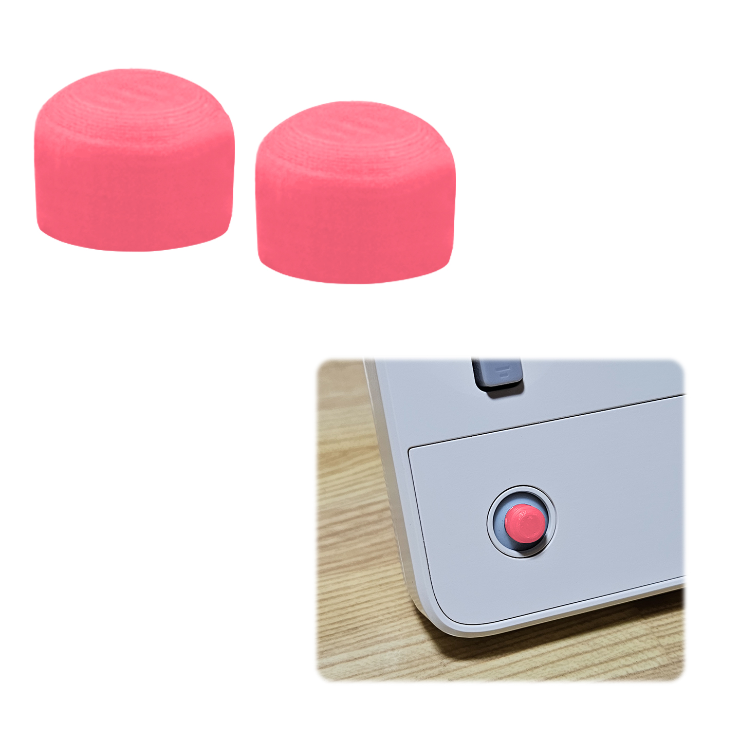 Gaming Console Ayaneo - (Links) Joystick-Kappe Ersatzteile für AYANEO Pocket