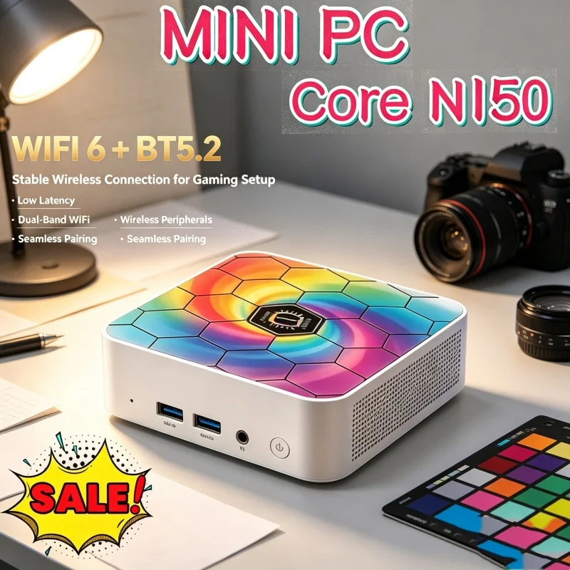 Gaming Console In 2026 - 2026 Snug Core N150 MINI PC