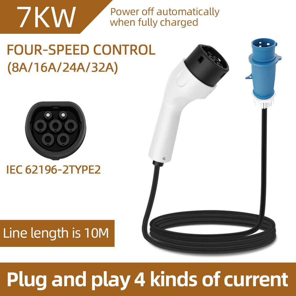 Pc Gaming Handheld Console - Für Elektrofahrzeug 7KW 32A EV Tragbares