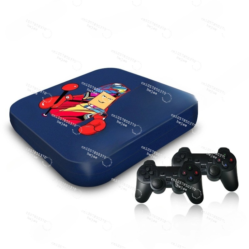 Gaming Console And Tv - Retro-Spielekonsole mit TV-Ausgang, Nostalgische Klassische Spielebox,