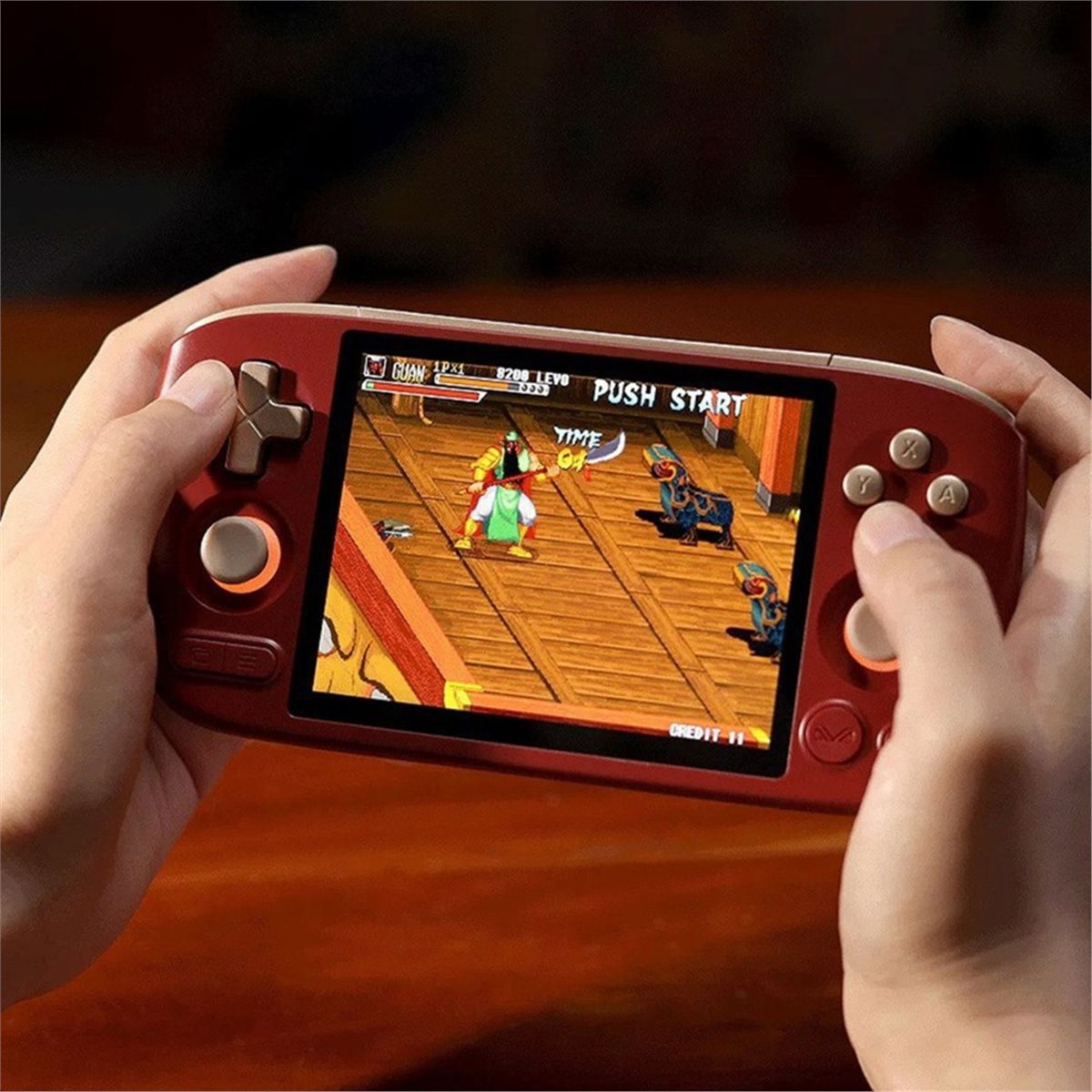 Gaming Console Handheld Retro - Aktualisierung. Pocket AIR Mini Retro Handheld-Spielkonsole