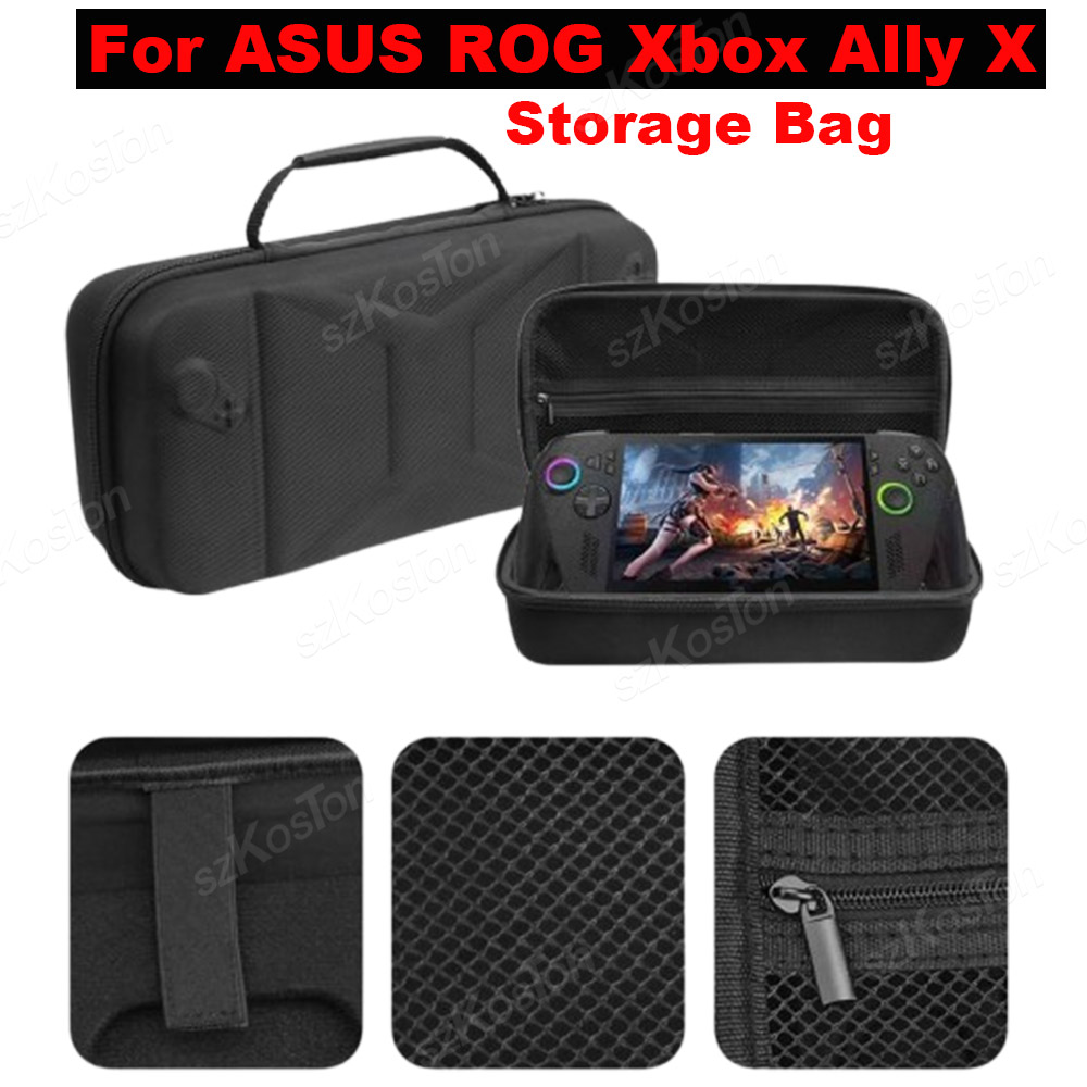 Gaming Console Asus Rog - EVA-Hartaufbewahrungstasche für ASUS ROG Xbox Ally