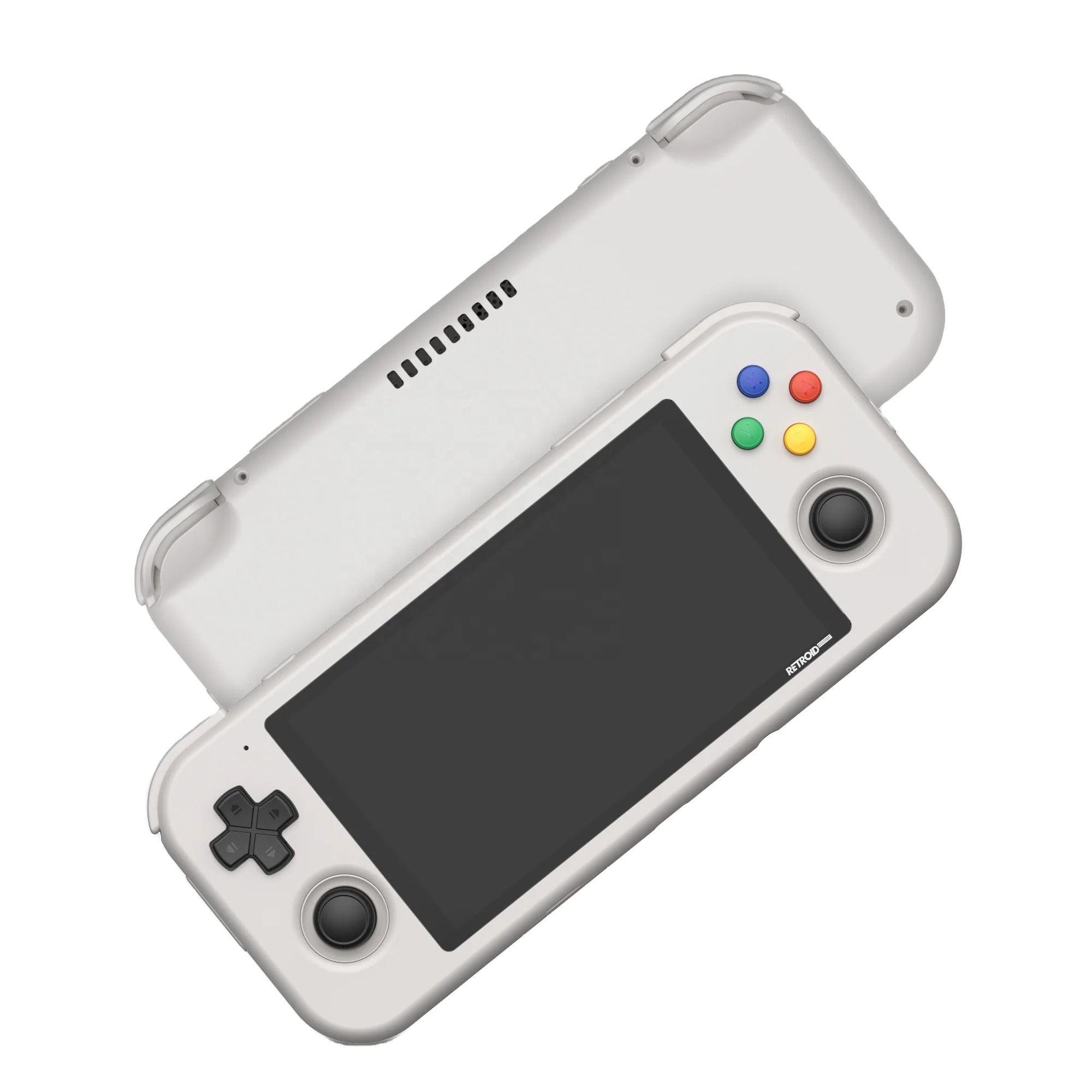 Android-Gaming-Konsole Flaggsc – Gaming Console Handheld Android Bewertung und Preis