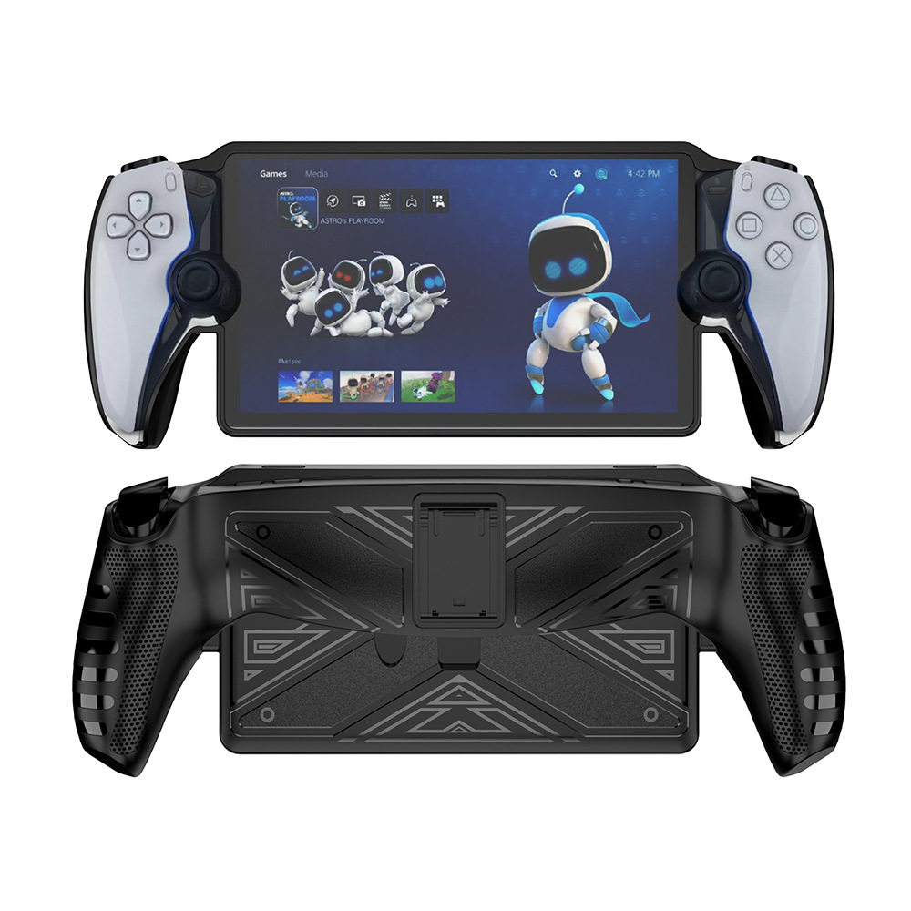 Schützende TPU-Hülle Stoßfeste – Gaming Console Sony Bewertung und Preis