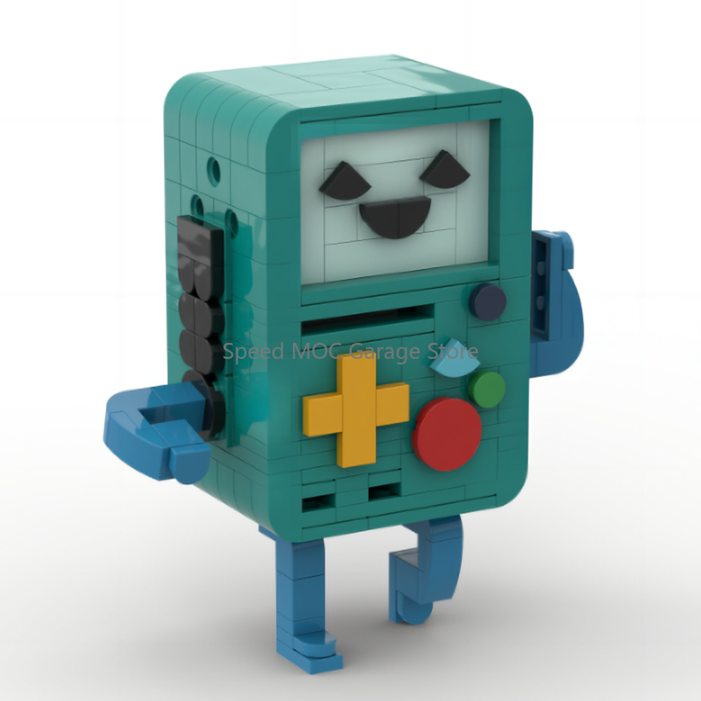 Hochdetaillierter Niedlicher S – Gaming Console Lego Bewertung und Preis