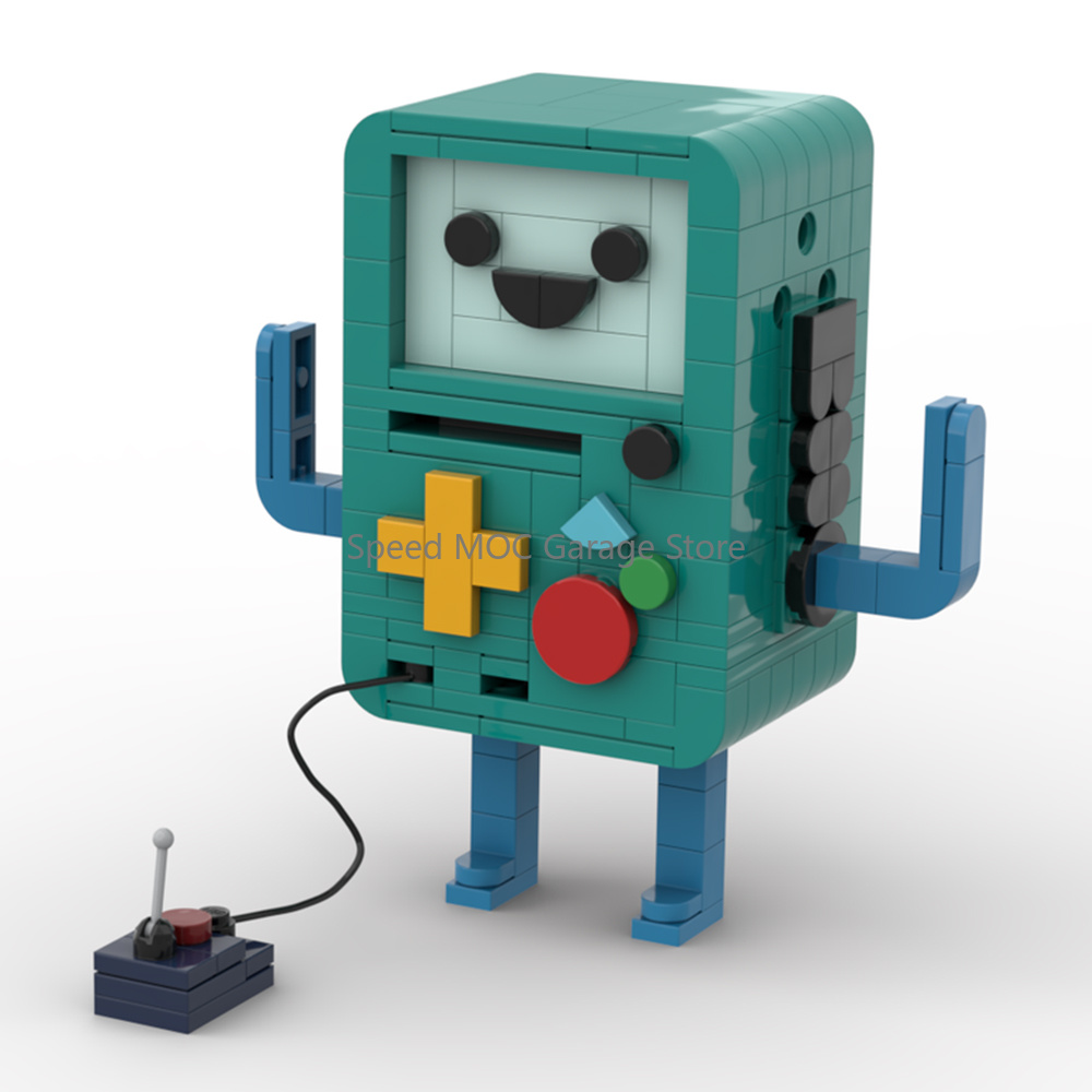 Hochdetaillierter Niedlicher S – Gaming Console Lego Bewertung und Preis