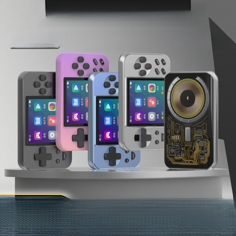 Neue L9 Handheld-Spielkonsole  – Gaming Console Handheld Retro Bewertung und Preis