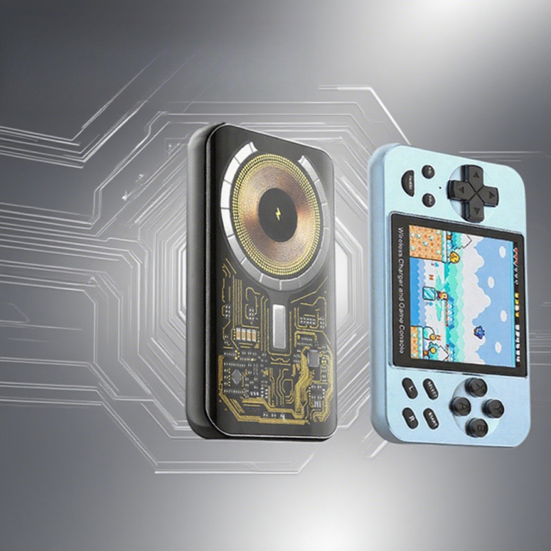 Neue L9 Handheld-Spielkonsole  – Gaming Console Handheld Retro Bewertung und Preis