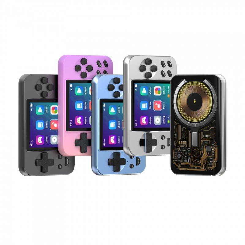 Neue L9 Handheld-Spielkonsole  – Gaming Console Handheld Retro Bewertung und Preis