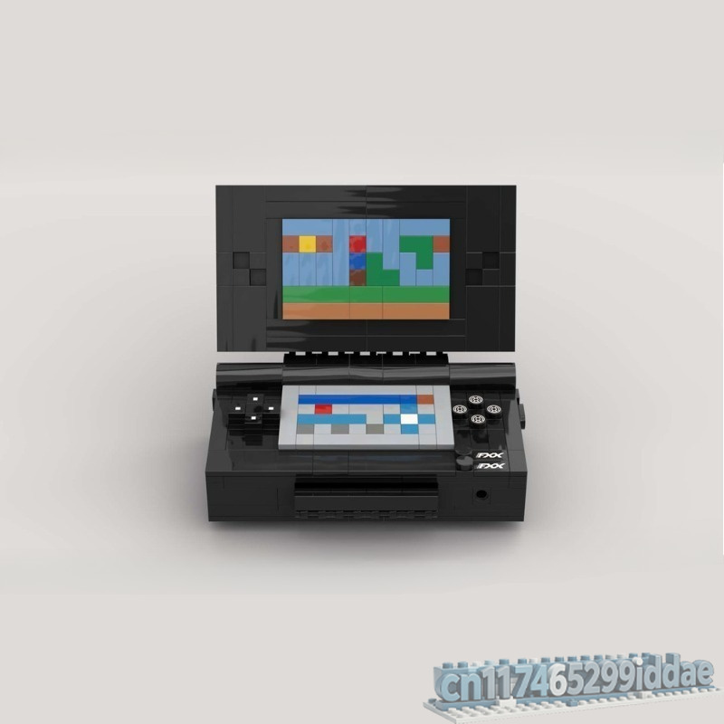 NEU 535-Teiliges Gaming-Konsol – Gaming Console Lego Bewertung und Preis