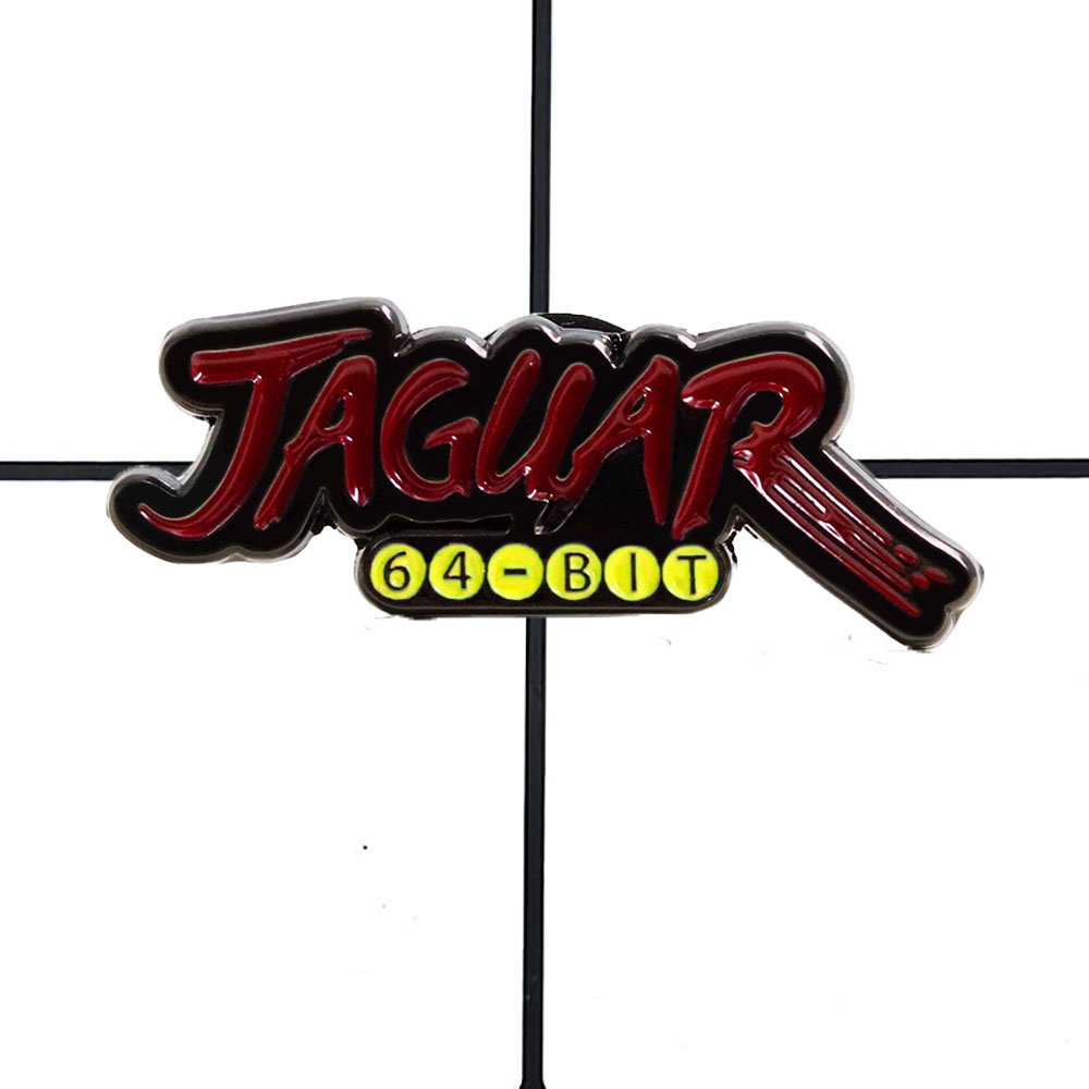 Jaguar 64-Bit-Gaming-Konsolen- – Gaming Console Letters Bewertung und Preis