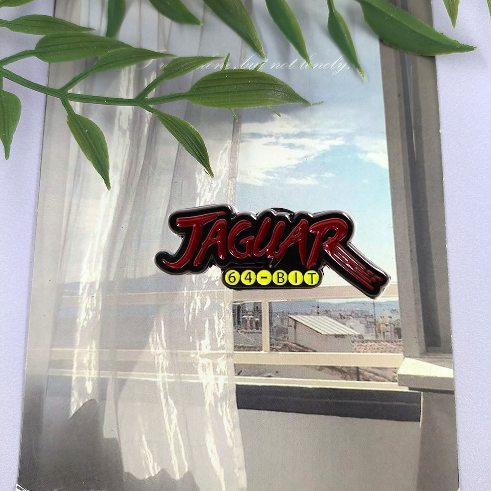 Jaguar 64-Bit-Gaming-Konsolen- – Gaming Console Letters Bewertung und Preis