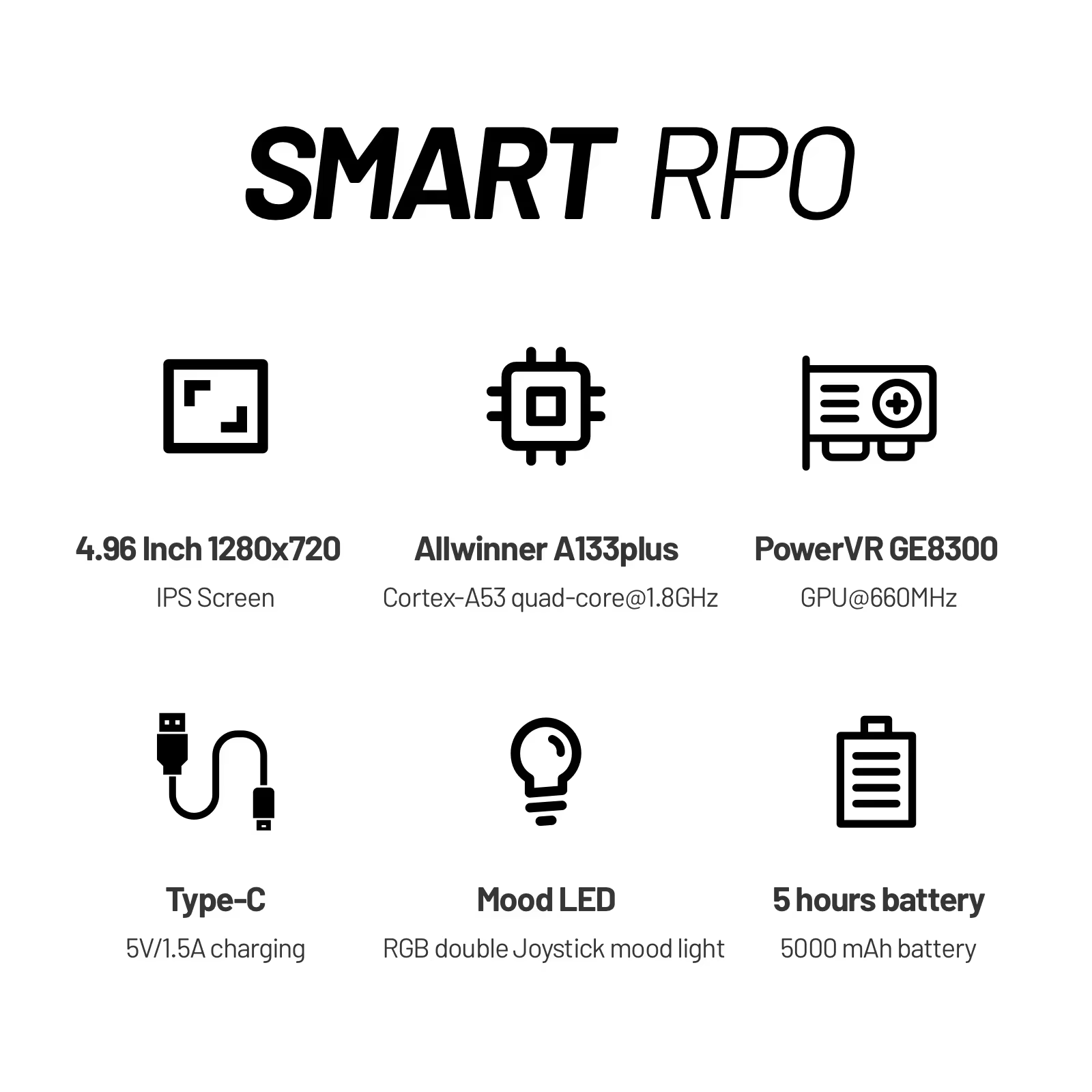 Trimui Smart Pro Handheld Spie – Gaming Console Youtube Bewertung und Preis