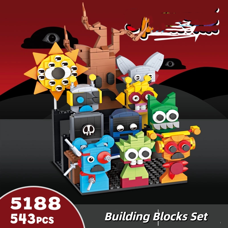 Moc Spiel Bausteine Set Horror – Gaming Console Lego Bewertung und Preis