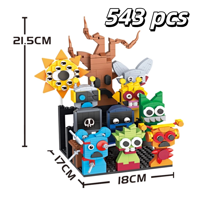 Moc Spiel Bausteine Set Horror – Gaming Console Lego Bewertung und Preis