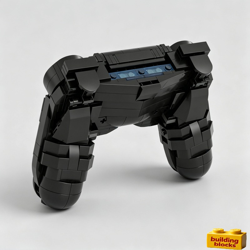 NEU 1730 Teile MOC Spielkonsol – Gaming Console Lego Bewertung und Preis