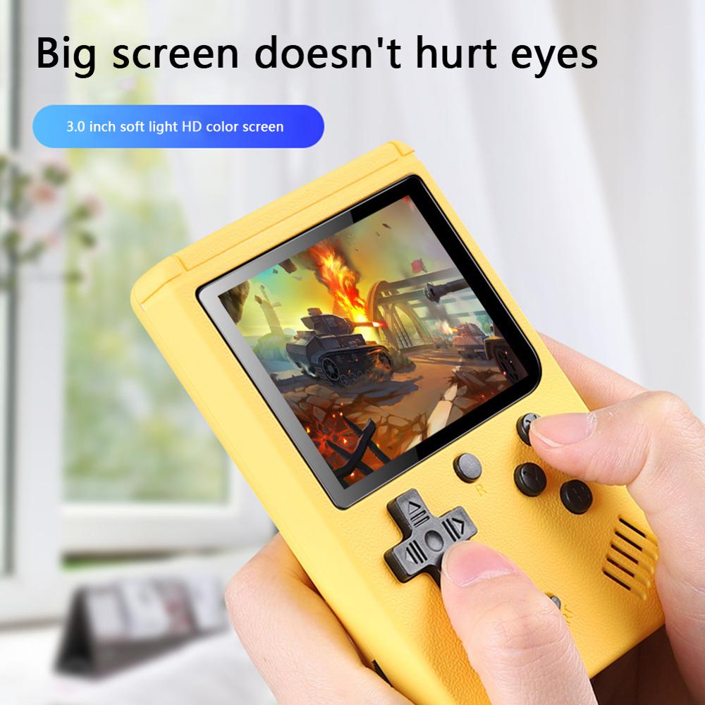 MINI Games Handheld-Spielkonso – Gaming Console Handheld Android Bewertung und Preis
