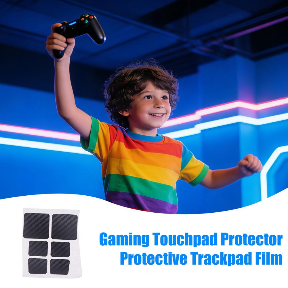 Trackpad-Schutzfolie 6-teilige – Console Gaming Steam Bewertung und Preis