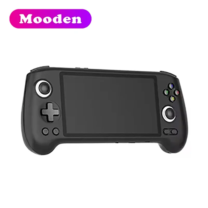 L RG556 Handheld-Spielkonsole  – Gaming Console Handheld Android Bewertung und Preis