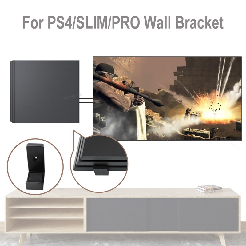 Wand Halterung Für PS4 Konsole – Gaming Console Sony Bewertung und Preis