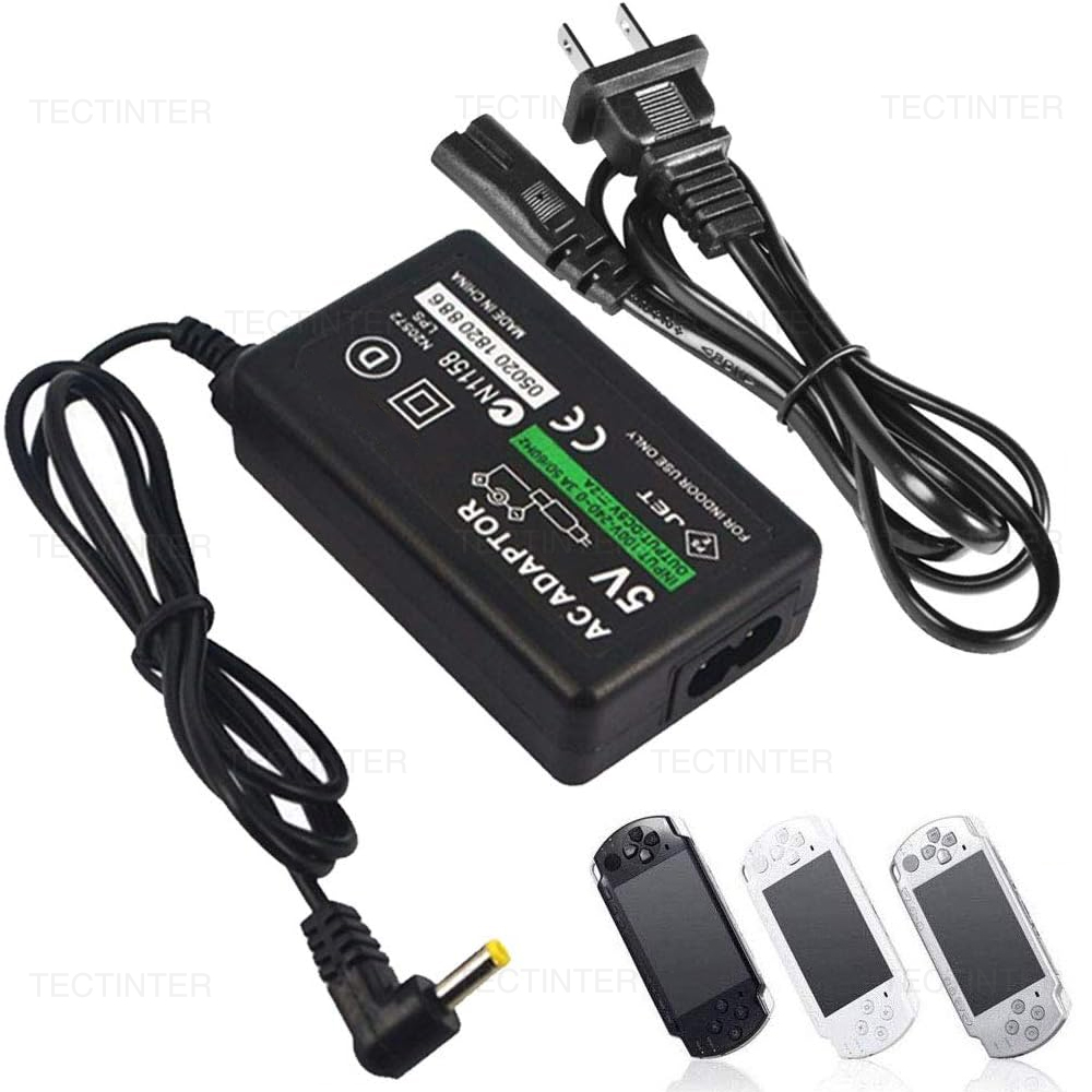 Netzadapter für PSP-Serie Kons – Gaming Console Sony Bewertung und Preis