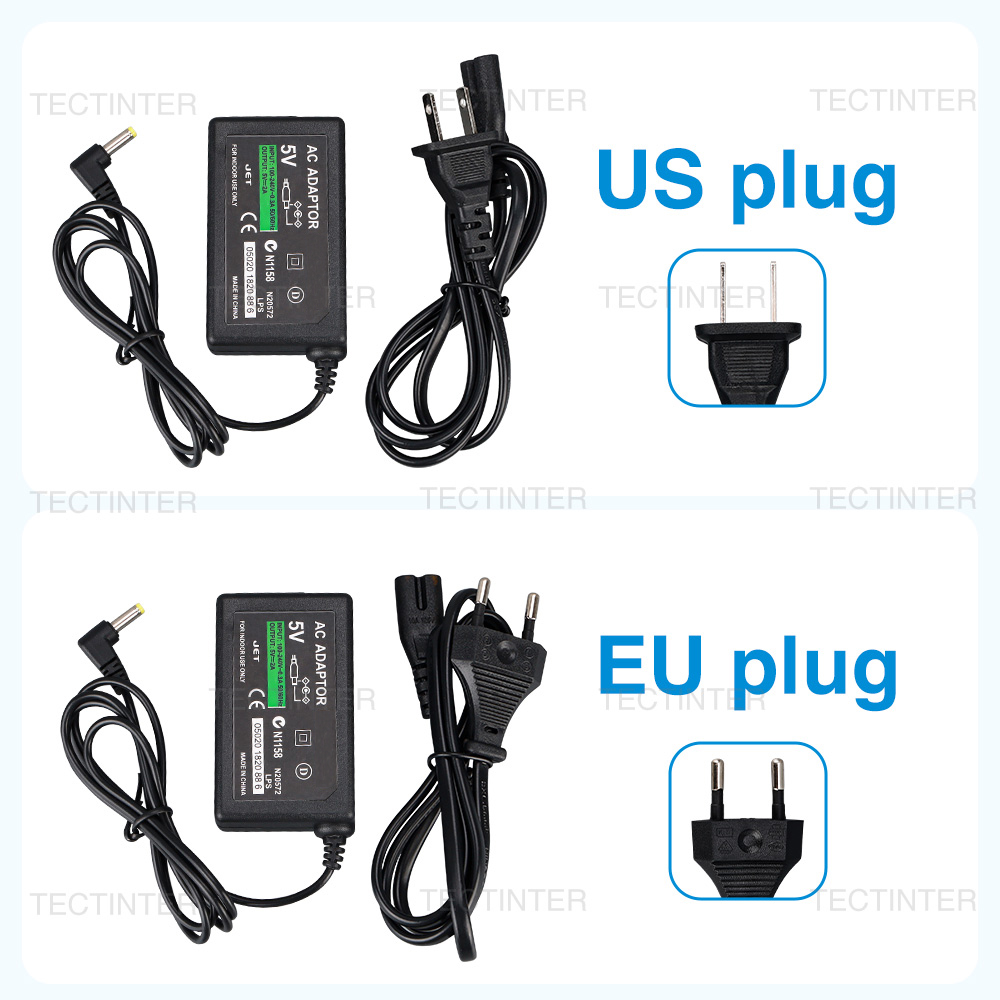 Netzadapter für PSP-Serie Kons – Gaming Console Sony Bewertung und Preis
