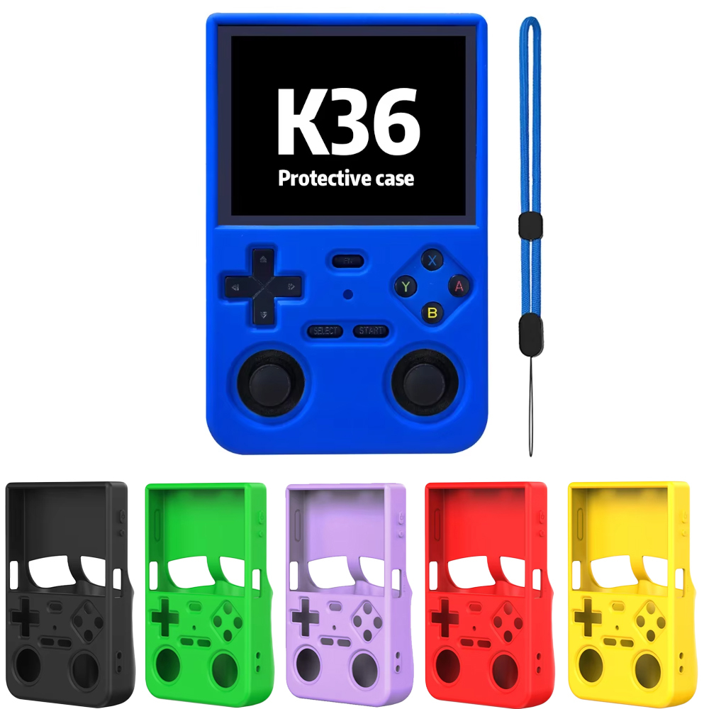 Silikon-Schutzhülle für die Ha – Gaming Console K36 Bewertung und Preis