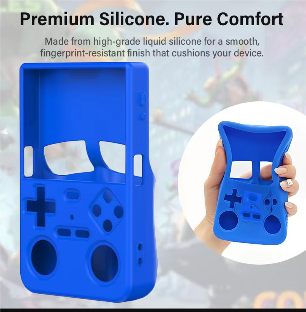 Silikon-Schutzhülle für die Ha – Gaming Console K36 Bewertung und Preis