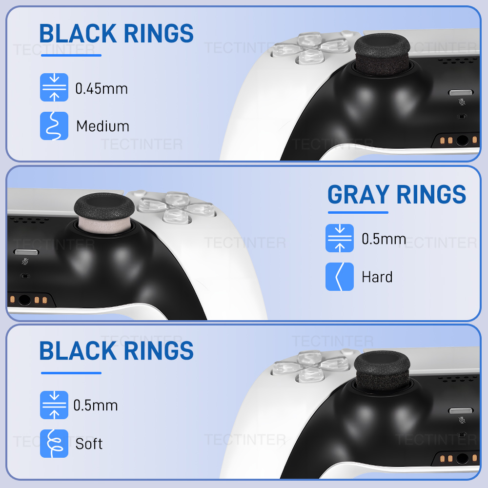 Präzision Ziel Ringe Joystick  – Gaming Console And Tv Bewertung und Preis