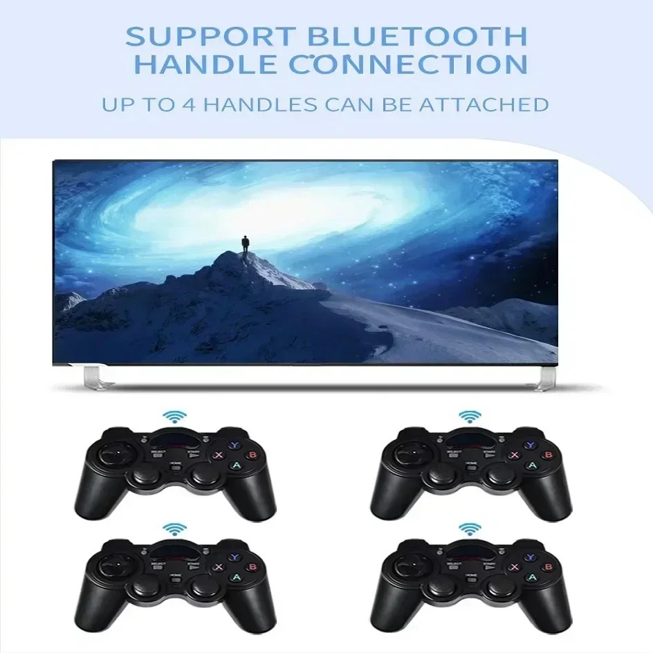 POWKIDDY X55 Handheld-Spielkon – Gaming Console Handheld Android Bewertung und Preis