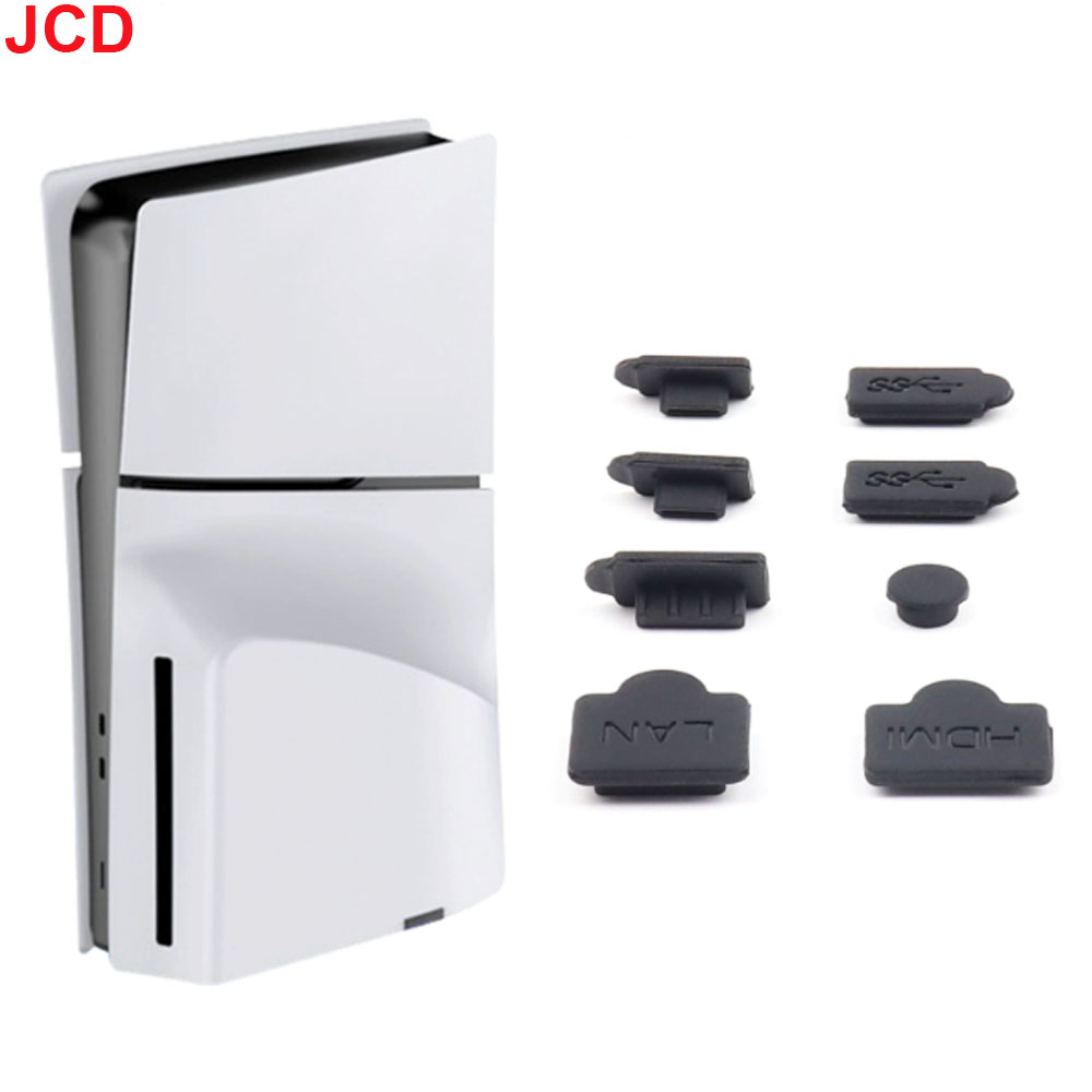 JCD 1 Set Staubschutz-Stecker  – Gaming Console Sony Bewertung und Preis