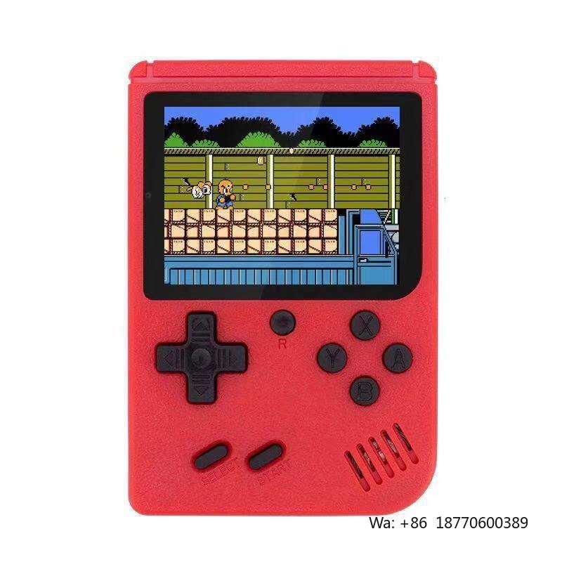 400-in-1 Handheld-Spielkonsole – Handheld Gaming Console Bewertung und Preis