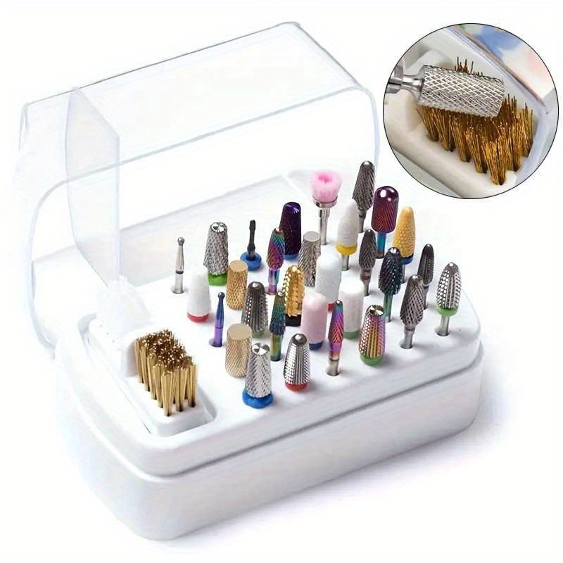 30-Loch Nagellack-Organizer au – Pc Gaming Handheld Console Bewertung und Preis