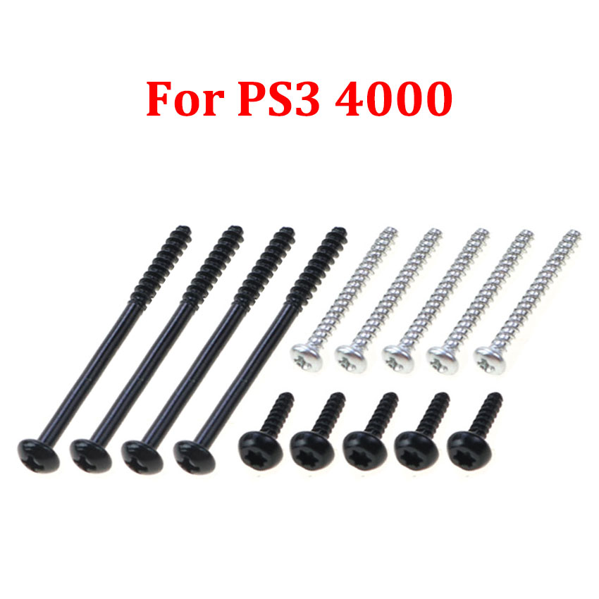 JCD Für PS4 Slim Schrauben Sch – Gaming Console And Tv Bewertung und Preis