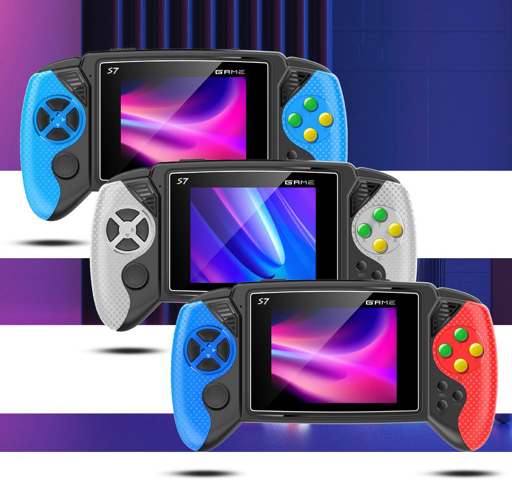 S7 Retro Handheld-Spielkonsole – Gaming Console Handheld Retro Bewertung und Preis