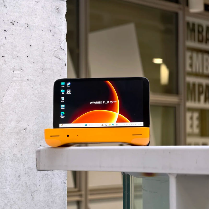 Ayaneo Flip 1s DS 7 Zoll Hochf – Gaming Console Ayaneo Bewertung und Preis