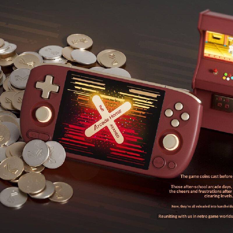 Handheld-Spielkonsolen Air Min – Gaming Console Handheld Android Bewertung und Preis
