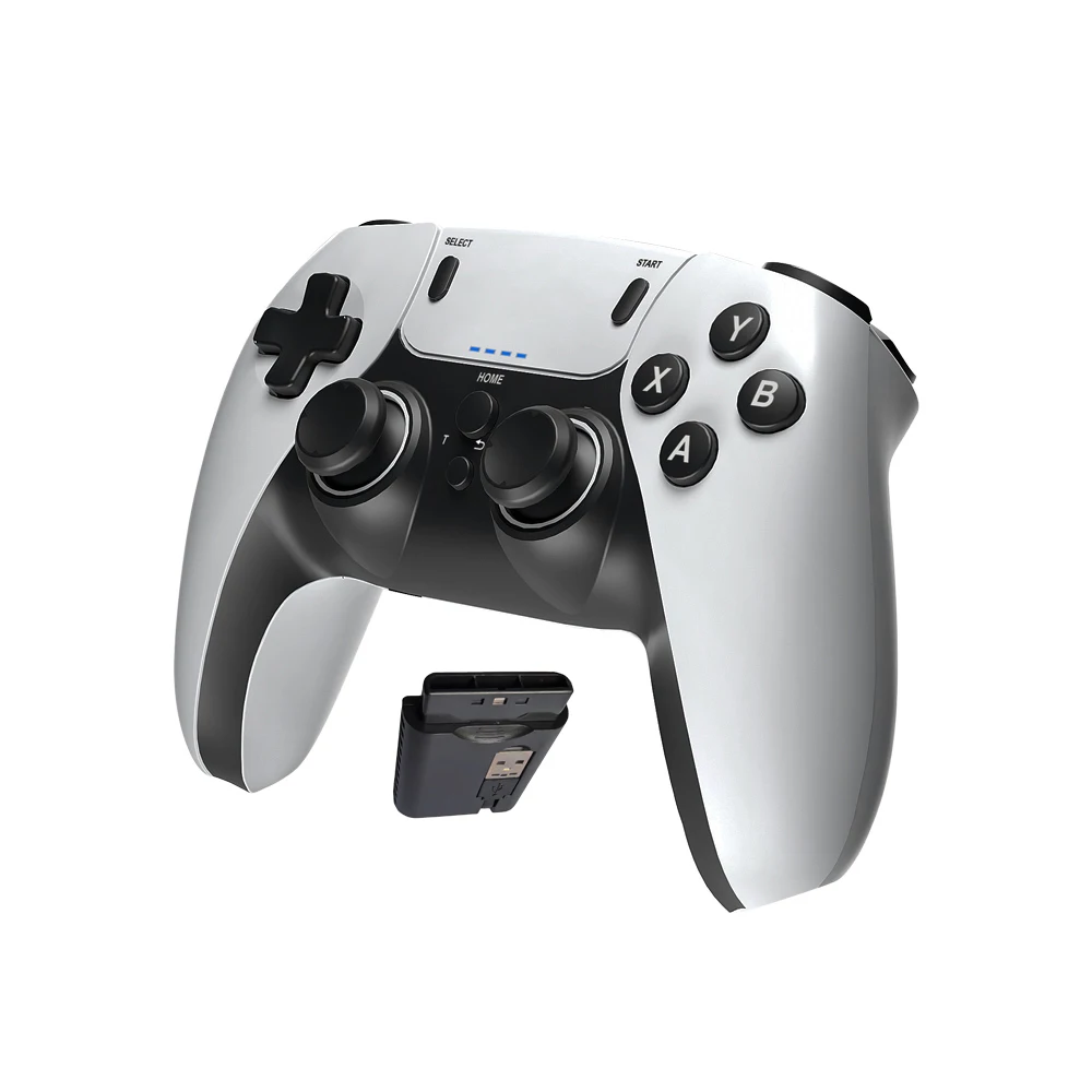 Kabelloser Gaming-Gamepad Hand – Gaming Console Handheld Android Bewertung und Preis
